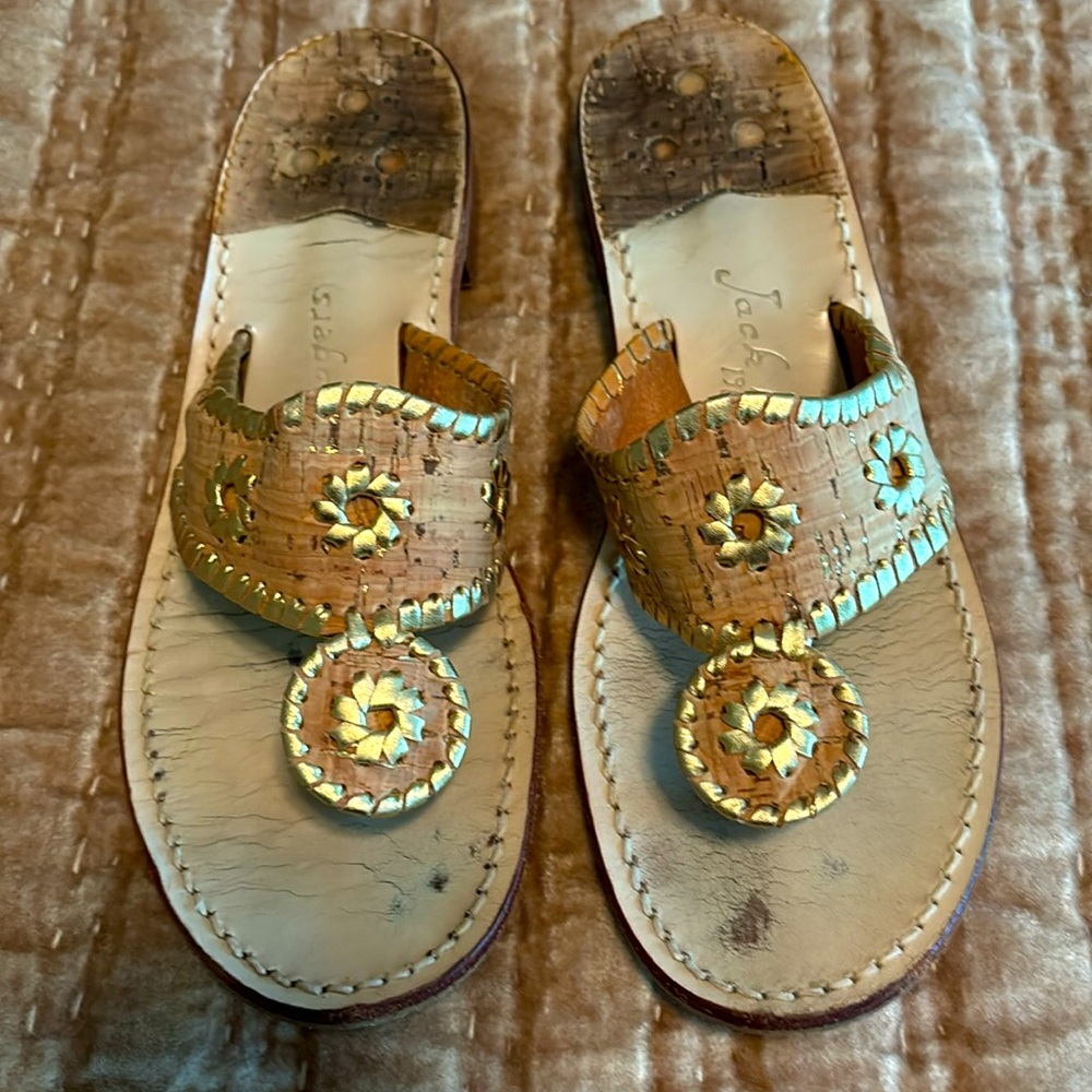 Jack Rogers Sandals